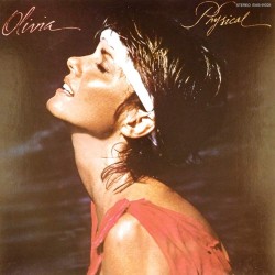 Пластинка Olivia Newton-John Physical